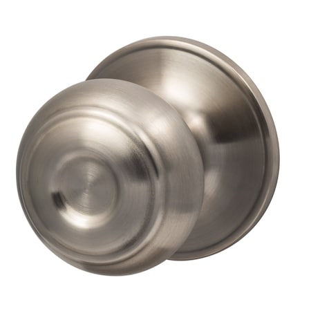 Sure-Loc Hardware Sure-Loc Hardware Juniper Passage Knob, Satin Nickel JN101 15